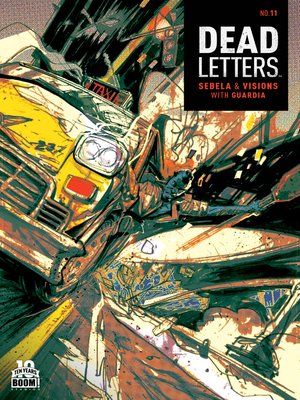 cover image of Dead Letters (2014), Issue 11